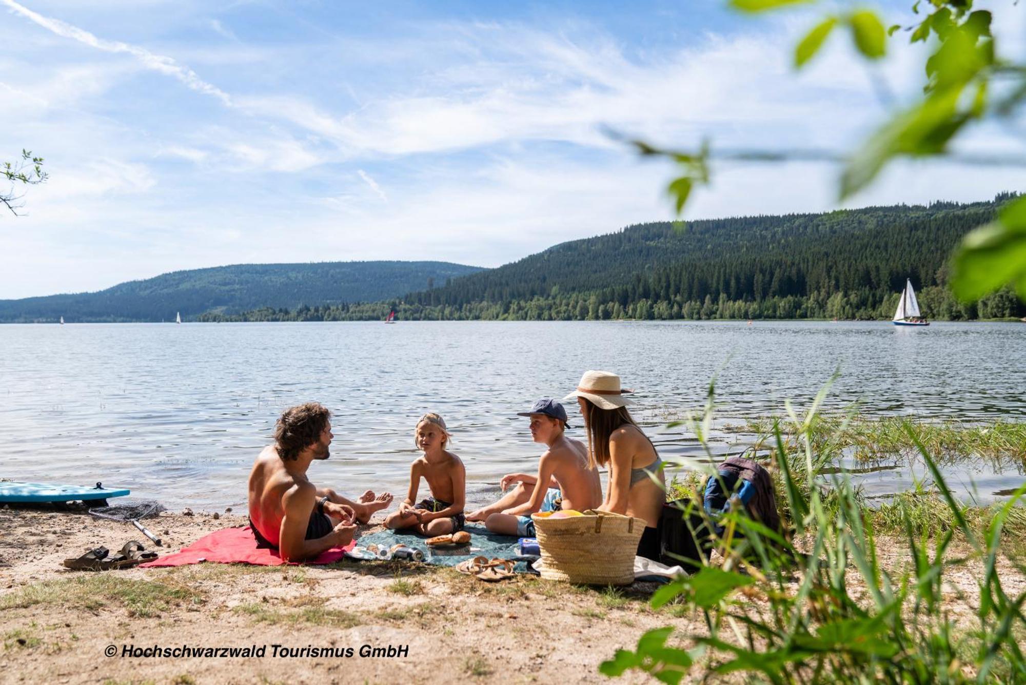Bohostyleapartment Am See Schluchsee Exterior photo